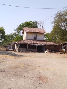 Hindistan 'ın fakir köyü