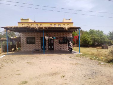 Hindistan 'ın fakir köyü