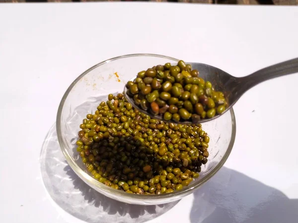 Kryddor Mat Från Vadodara Gujarat Indien — Stockfoto