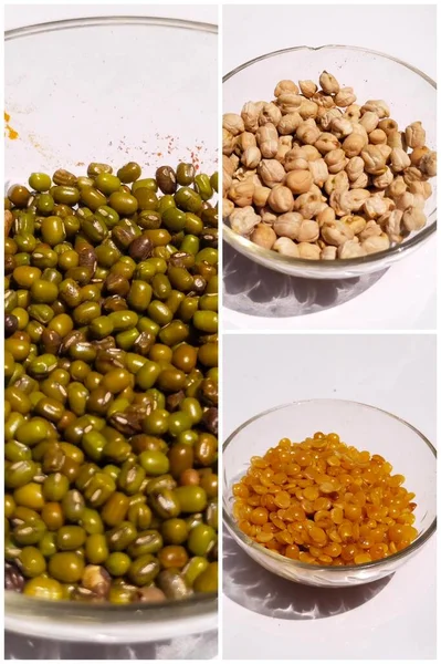 Especias Alimentos Vadodara Gujarat India — Foto de Stock