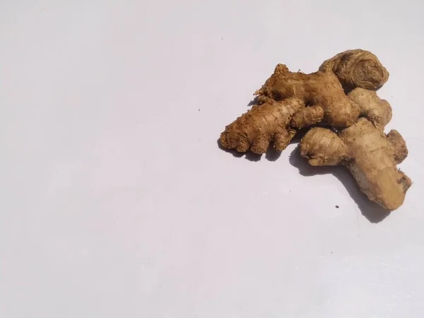 Légumes Nourriture Fond Blanc — Photo