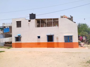 Hindistan 'ın fakir köyü