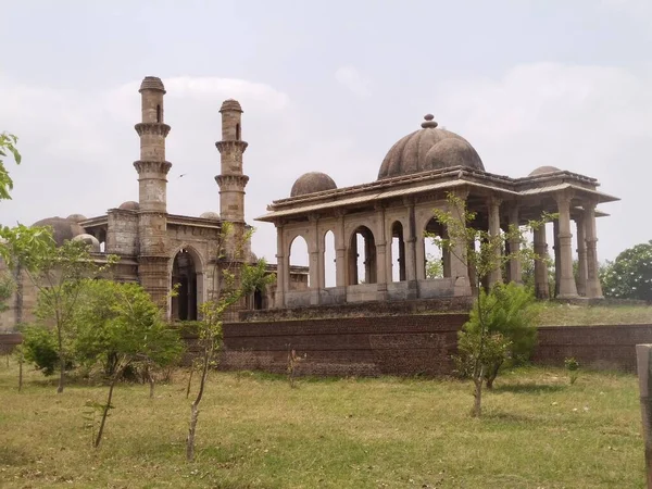 Mezquita Jamie Lugar Histórico — Foto de Stock