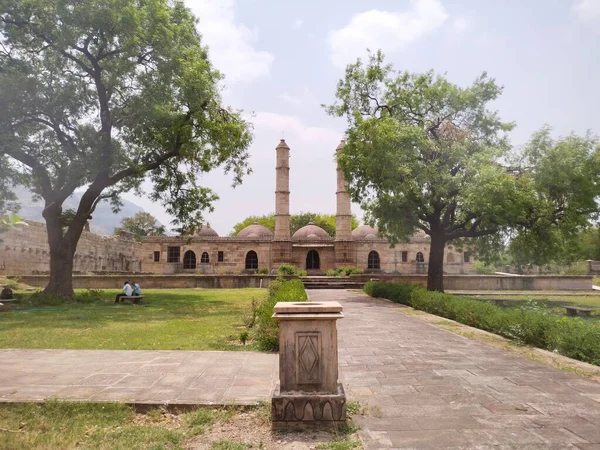 Jamie mosque in historical place