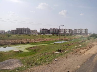 Hindistan İnşaat ve Pazarlama