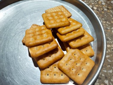 bisküvi ve arkaplan kontrolü