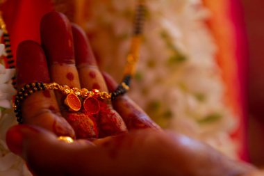 Hintli düğün töreni, Hint Evlilik