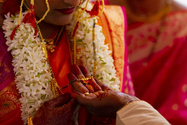 Hintli düğün töreni, Hint Evlilik