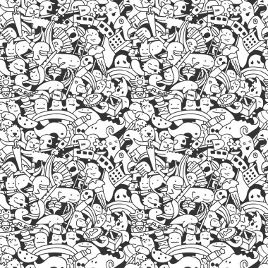 doodle desen