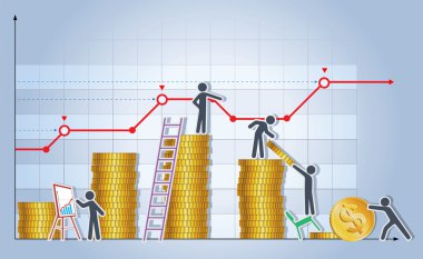 Takım iş büyüme oluşturma