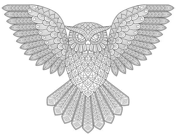 Сова с раскрытыми крыльями шаблон. Сова рисунок. Сова с распахнутыми крыльями тату. Контур совы с расправленными крыльями. Сова с расправленными крыльями рисунок.
