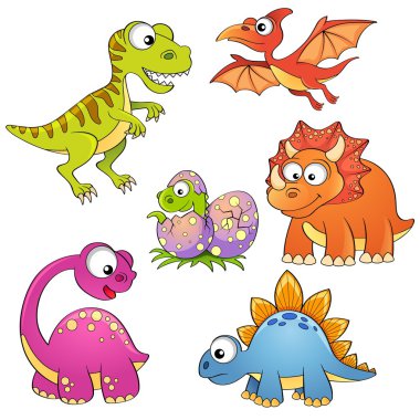 dizi karikatür dinozorlar