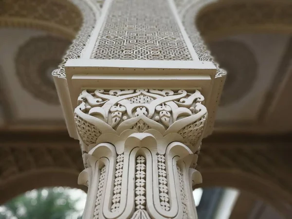 Beautiful View Architecture Design Astaka Morocco Putrajaya Malaysia — Stock Photo, Image