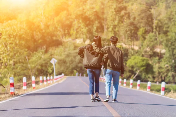 Lesbische Liebende Zeigen Strahlenden Morgen Des Valentinstages Liebe Füreinander Lgbt — Stockfoto