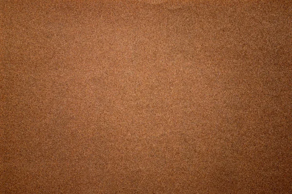 Sandpaper Texture Background You Can See Red Brown Sand Grain — Stock Photo, Image