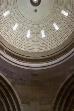 Leipzig, Almanya voelkerschlachtdenkmal