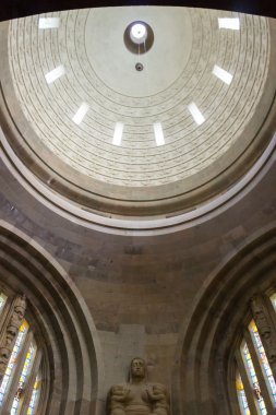 Leipzig, Almanya voelkerschlachtdenkmal