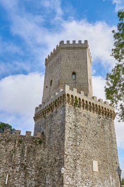Torre del Castello di Venere, Erice, Trapani, Sicilya, İtalya 'da bulunan bir ortaçağ ve Norman kalesidir.