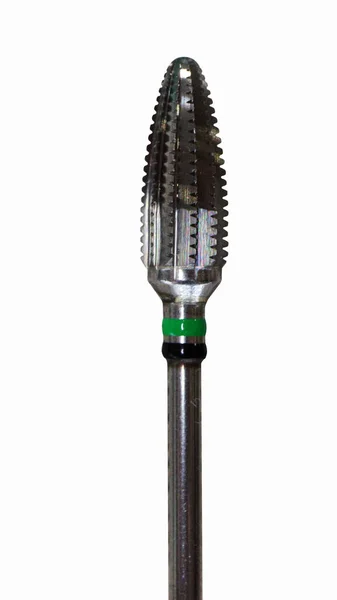 Nożyce Grawerem Narzędzie Grawerowania Narzędzie Produkcji Protez Dentystycznych Sprzęt Dentystyczny — Zdjęcie stockowe