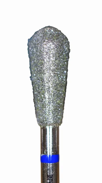 Diamond Tool Engraver Engraving Tool Tool Manufacture Dentures Dental Equipment — Stock Photo, Image