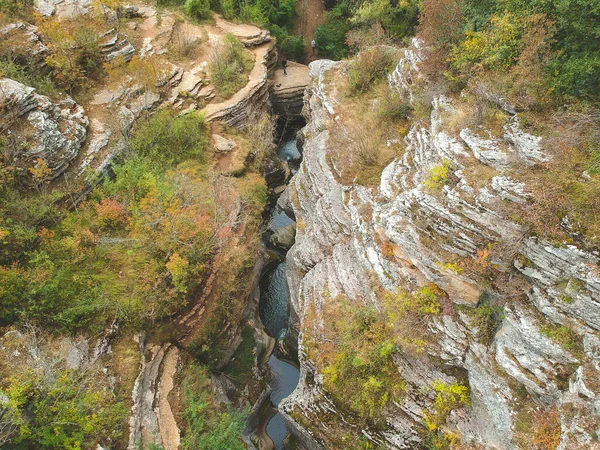 Rosomacki Lonci Formación Rocas Naturales Stara Planina Serbia —  Fotos de Stock