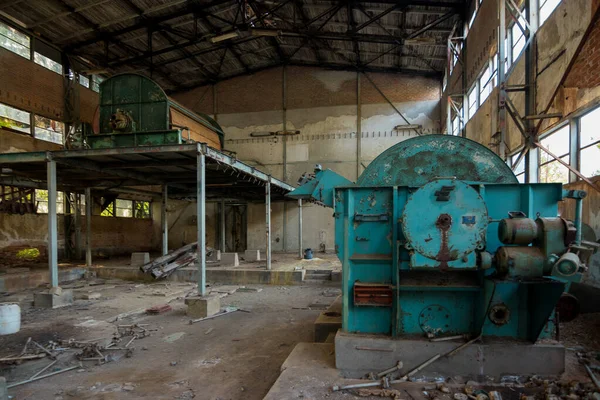 Завод Відокремлення Урану Сербії — стокове фото