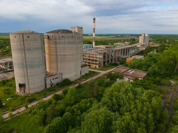 Цукрова Фабрика Сербії — стокове фото
