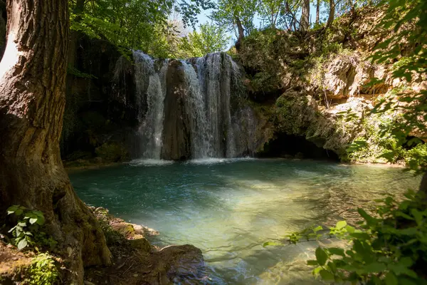 Wonderful Place Serbian Nature — Stock Photo, Image