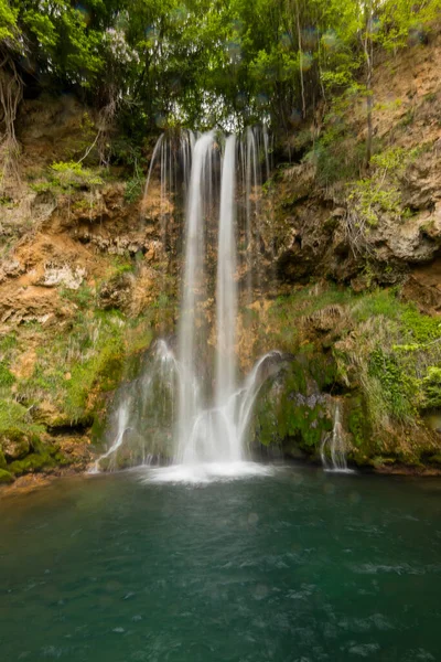 Cascada Lisine Serbia —  Fotos de Stock