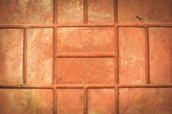 yol arka plan üzerinde tuğla blok