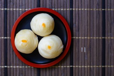 Geleneksel Çince kek, Çin pasta veya Moon pasta, Çin festival tatlı