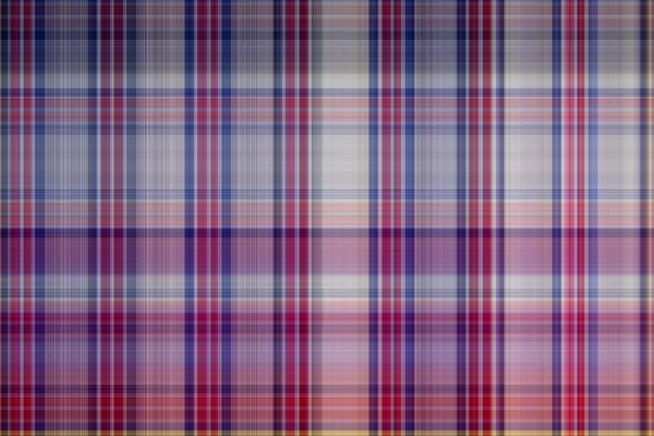 Pink and Black Plaid Fabric Background — Stock Photo © karenr #21349997