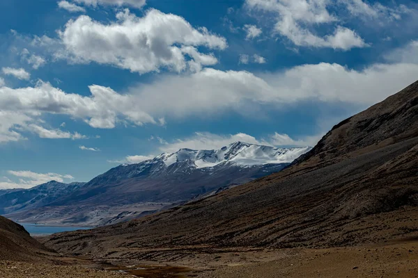 Beautiful landscape in Norther part of India, Ladakh, India