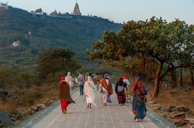 Palitana Tapınağı