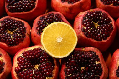 Garnet limon