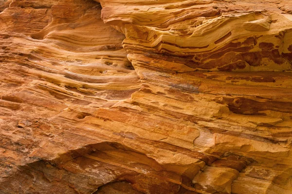 赤砂岩の背景、ユタ州 — ストック写真