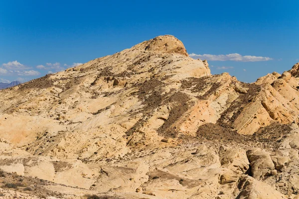 Gele zandsteen in Southern Nevada — Stockfoto