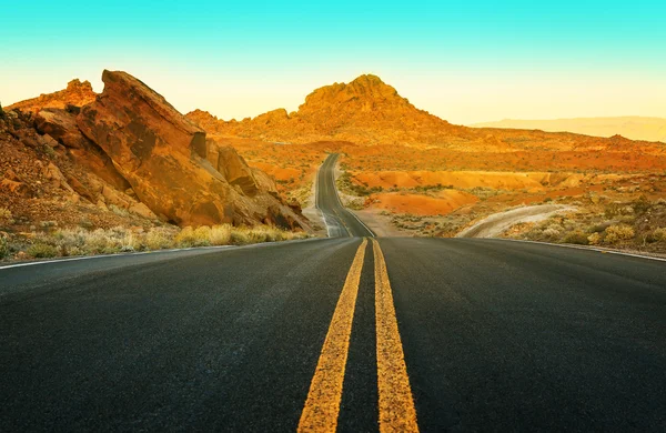 Yüzey Driveway, Nevada