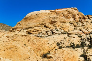 Sarı kumtaşı hill, Nevada