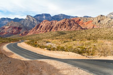 Eski Road, Güney Nevada
