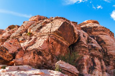Red Rock Canyon, Nevada