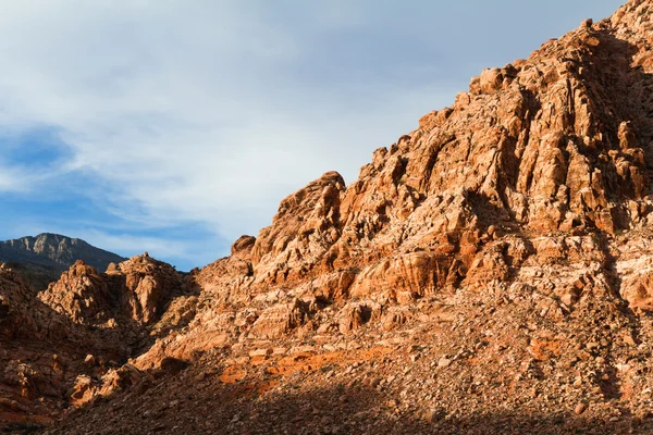 Góry w okolicy kanionu Red Rock — Zdjęcie stockowe