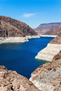 Lake Mead Hoover Barajı, Arizona