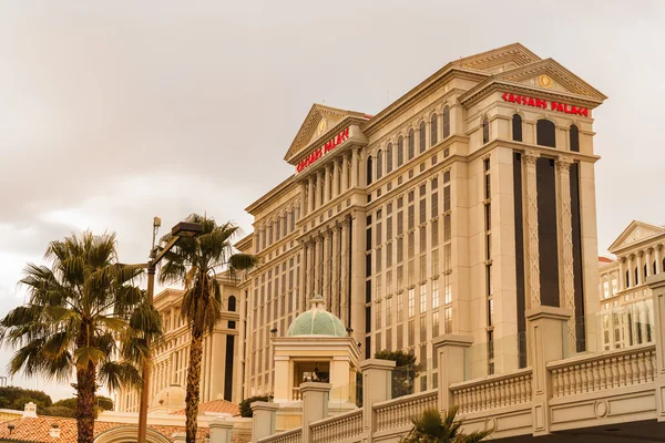 Caesars Palace Hotel and Casino, Las Vegas — Zdjęcie stockowe