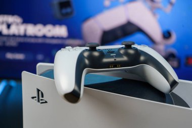 Sony PlayStation 5. Yeni nesil oyun bilgisayarı