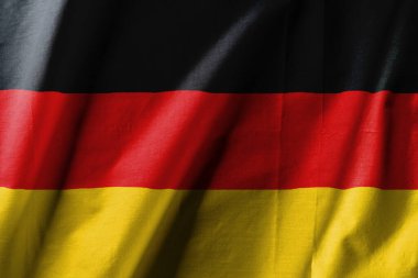 Almanya ulusal bayrağı. Yüksek kalite fotoğraf