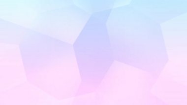 Yumuşak eğriler soyut döngü