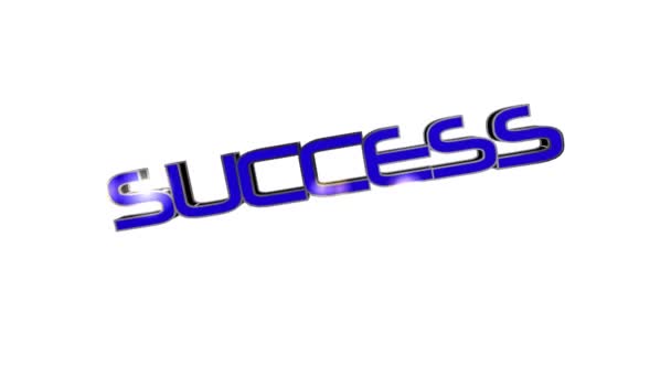 Le mot succès en lettres noires par sceau Approuvé 