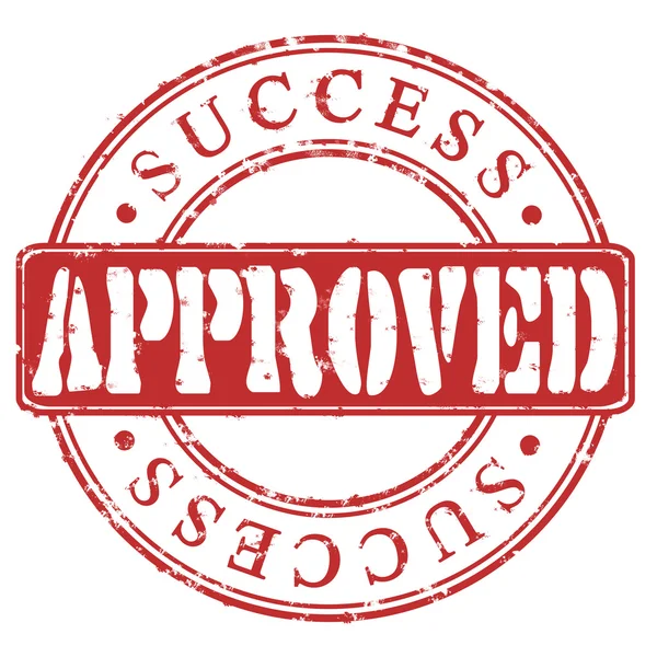 Onaylı başarı damga
