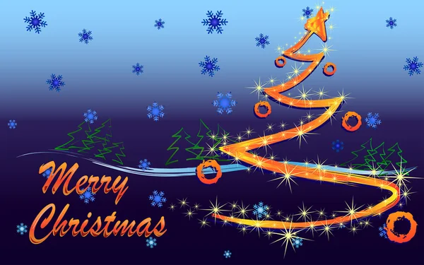 Işıma Noel ağacı